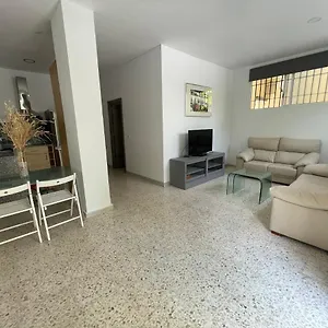 Apartamento Hesperides Sevilla