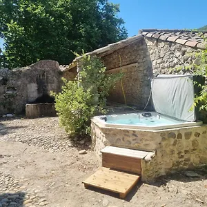 Grand Mas Provencal Avec Jacuzzi , Sisteron France