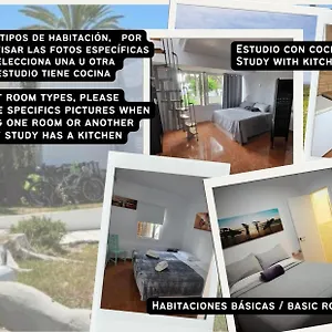  Accommodatie bij particulieren Captain Morgan House Spanje