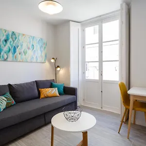 Apartamento Balcon De Chirigotas By Cadiz4rentals, Cádiz