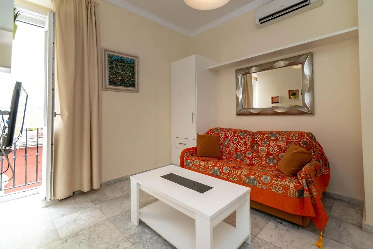 Casa Patio Del Panadero Lägenhet Cádiz