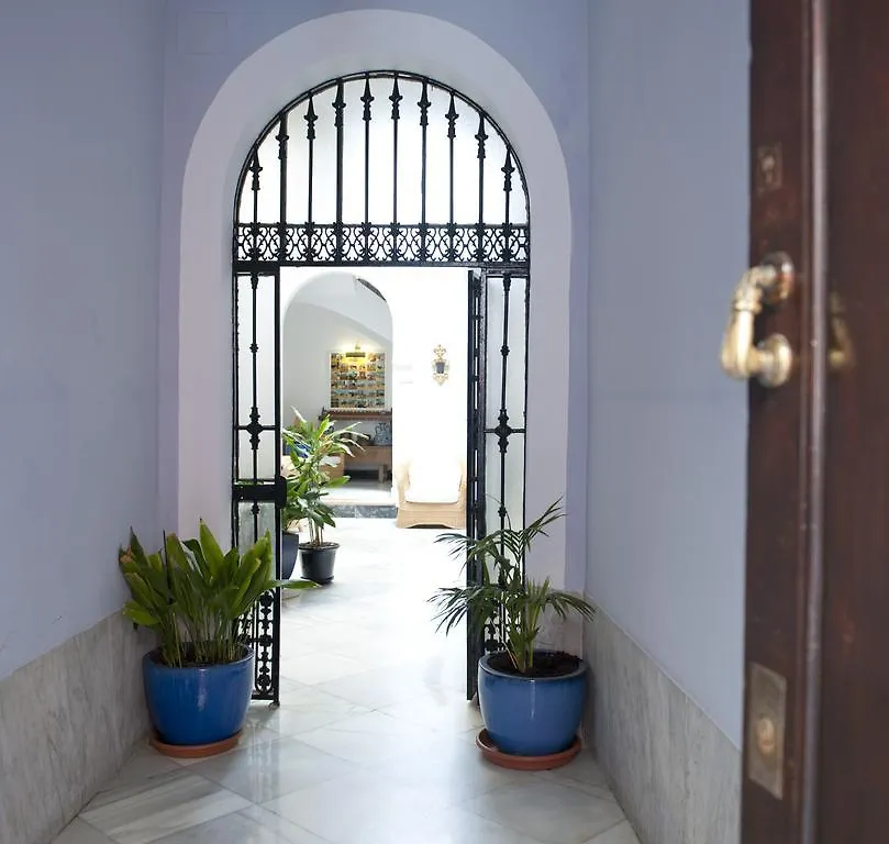 Apartamento Casa Patio del Panadero Cádiz