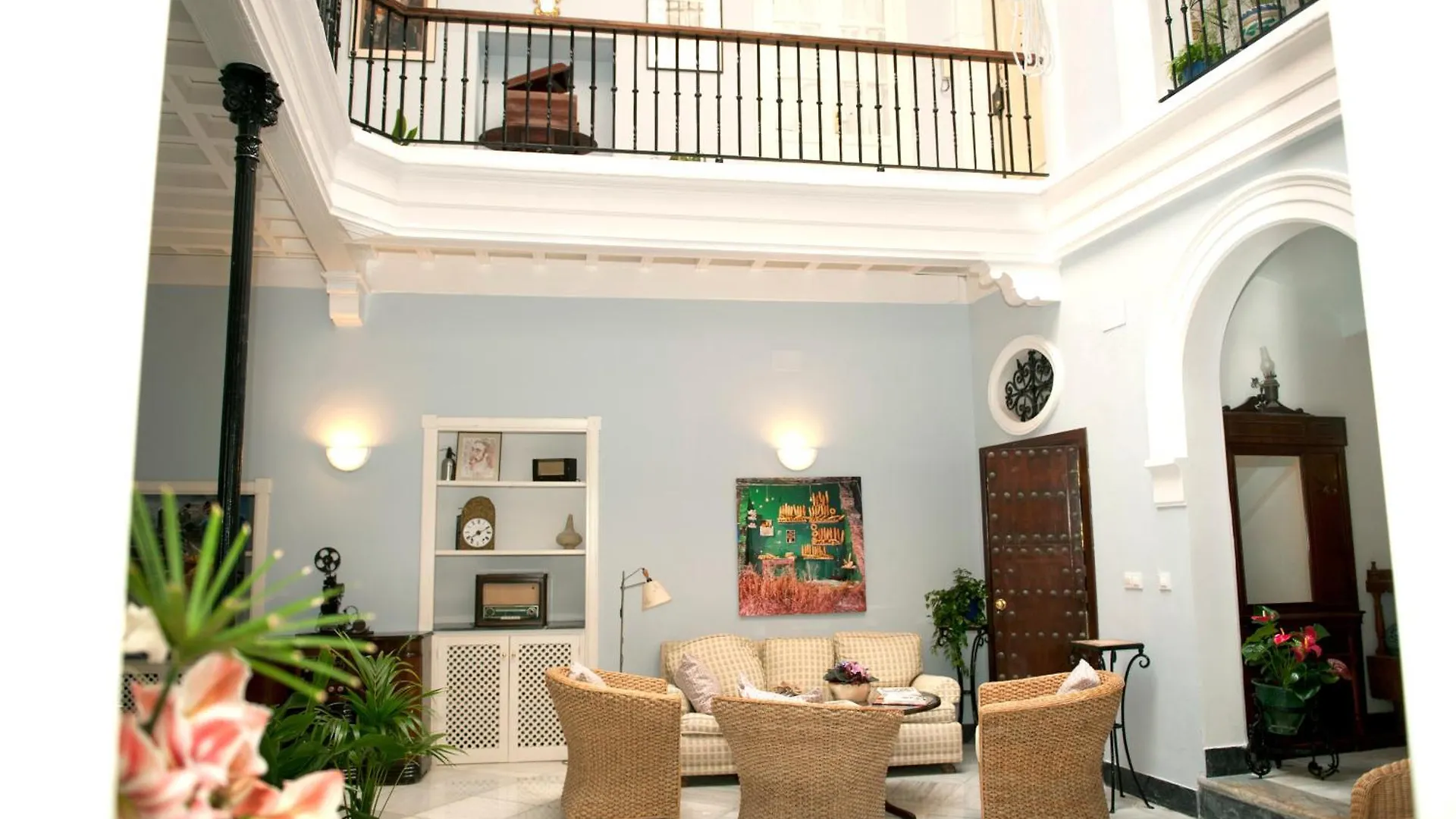 Apartamento Casa Patio del Panadero Cádiz España