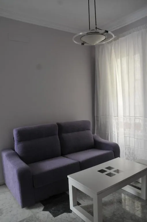 Apartmán Casa Patio Del Panadero Cádiz Španělsko