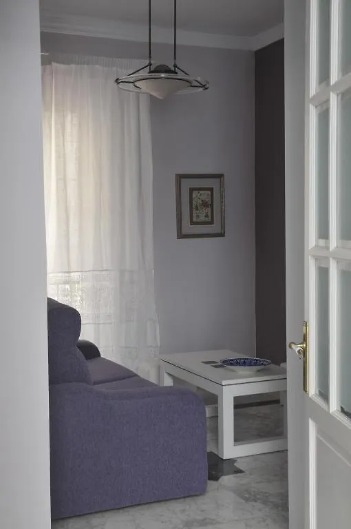 Apartamento Casa Patio del Panadero Cádiz 0*,